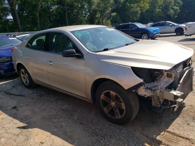 1G11B5SA0GF129857 - 2016 CHEVROLET MALIBU LIM LS GOLD photo 4