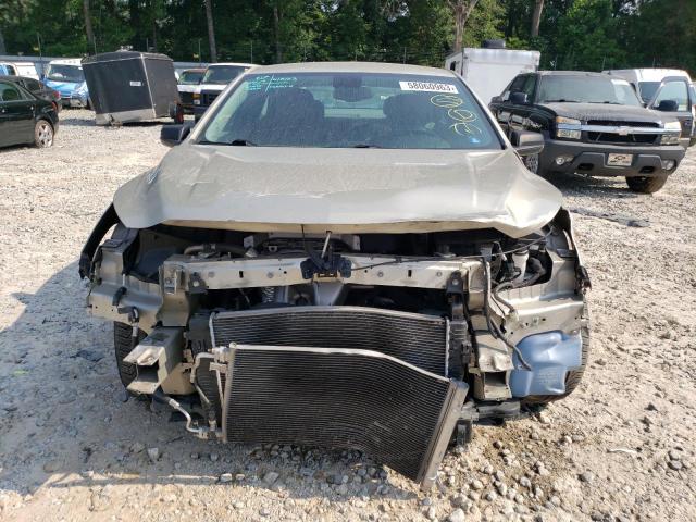 1G11B5SA0GF129857 - 2016 CHEVROLET MALIBU LIM LS GOLD photo 5