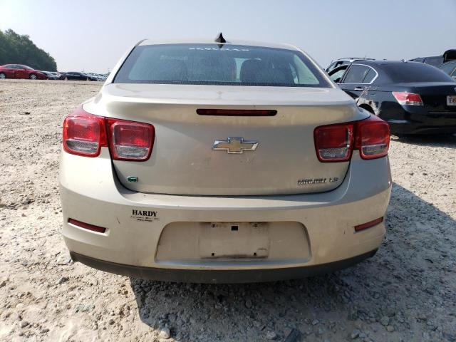 1G11B5SA0GF129857 - 2016 CHEVROLET MALIBU LIM LS GOLD photo 6