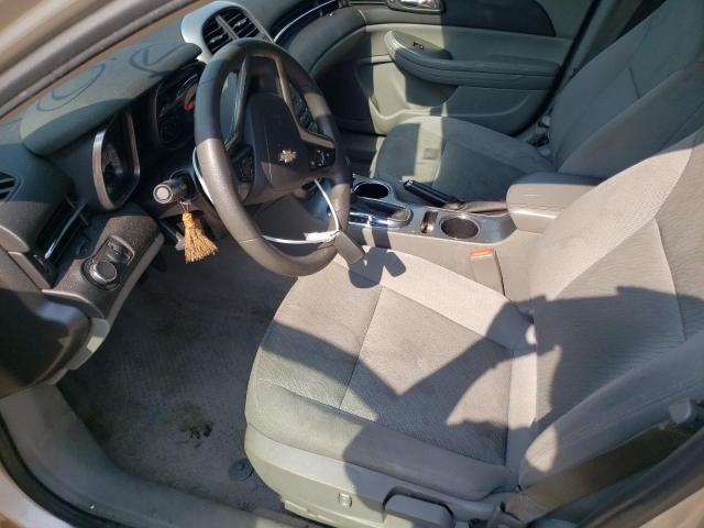 1G11B5SA0GF129857 - 2016 CHEVROLET MALIBU LIM LS GOLD photo 7