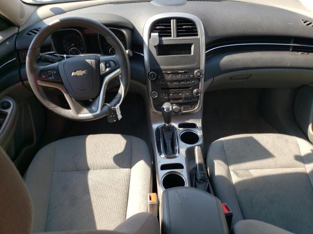 1G11B5SA0GF129857 - 2016 CHEVROLET MALIBU LIM LS GOLD photo 8