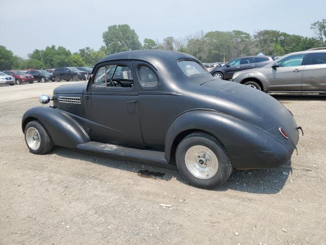 B276443 - 1938 CHEVROLET COUPE BLACK photo 2