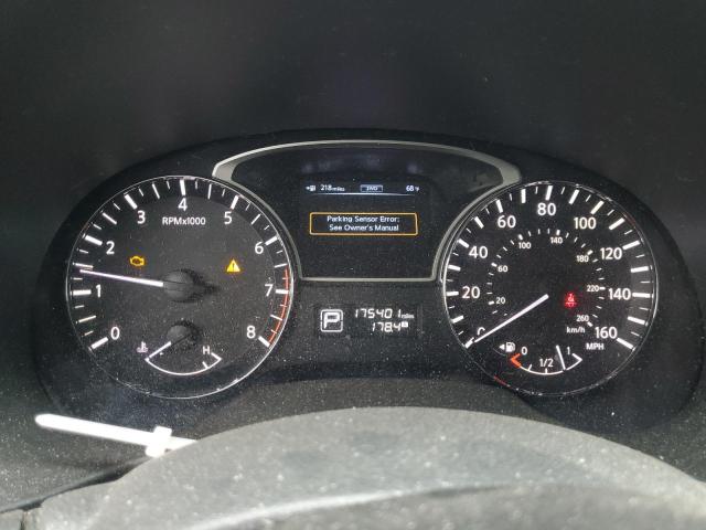 5N1AR2MM0DC673650 - 2013 NISSAN PATHFINDER S SILVER photo 9