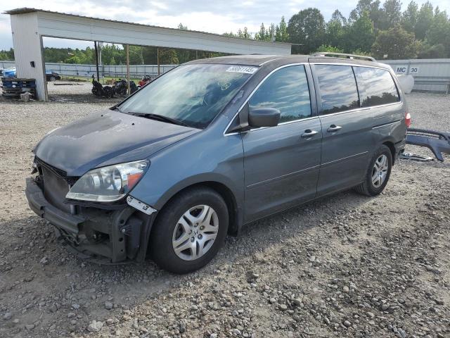 2007 HONDA ODYSSEY EXL, null