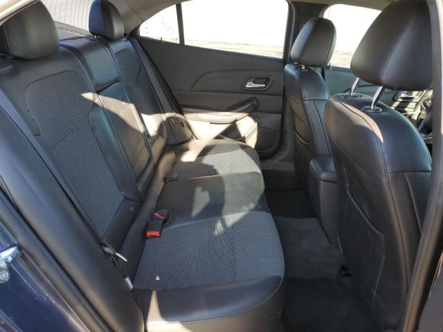 1G11C5SL7FF274942 - 2015 CHEVROLET MALIBU 1LT BLUE photo 10