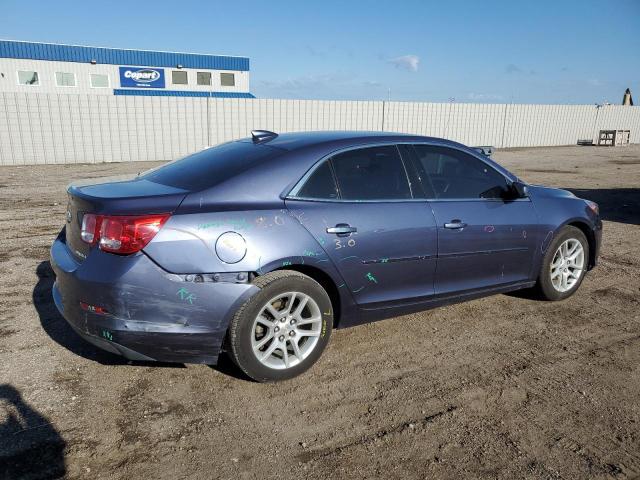 1G11C5SL7FF274942 - 2015 CHEVROLET MALIBU 1LT BLUE photo 3