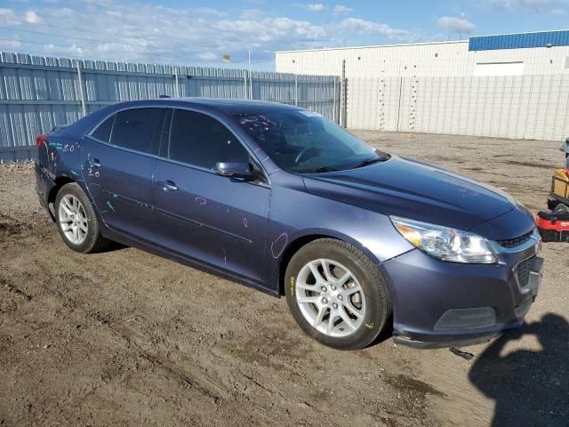 1G11C5SL7FF274942 - 2015 CHEVROLET MALIBU 1LT BLUE photo 4
