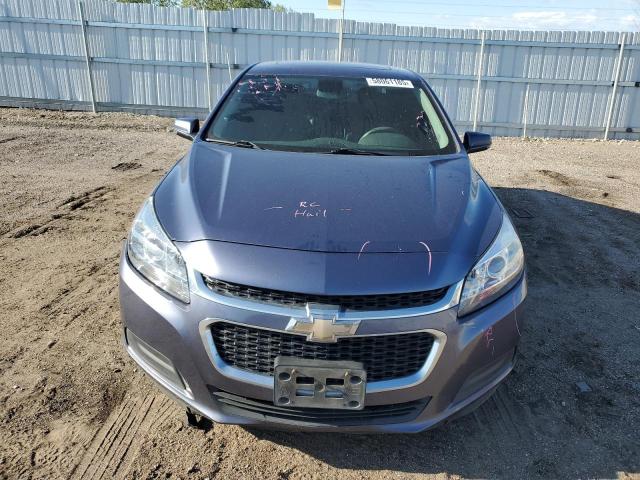 1G11C5SL7FF274942 - 2015 CHEVROLET MALIBU 1LT BLUE photo 5