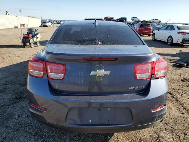 1G11C5SL7FF274942 - 2015 CHEVROLET MALIBU 1LT BLUE photo 6