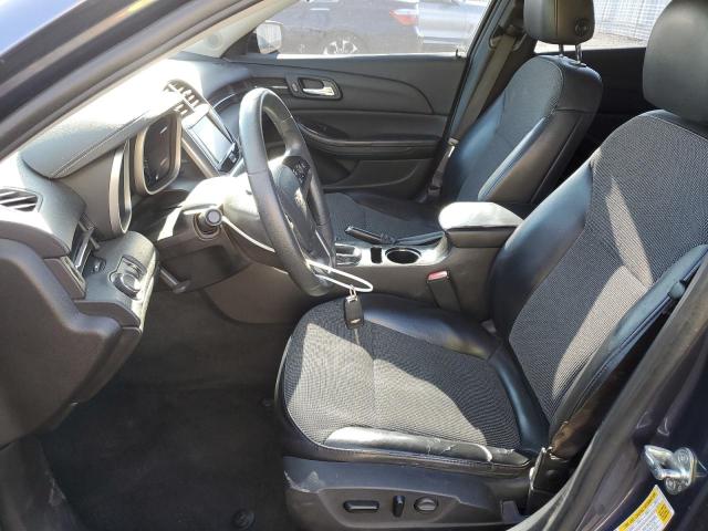 1G11C5SL7FF274942 - 2015 CHEVROLET MALIBU 1LT BLUE photo 7