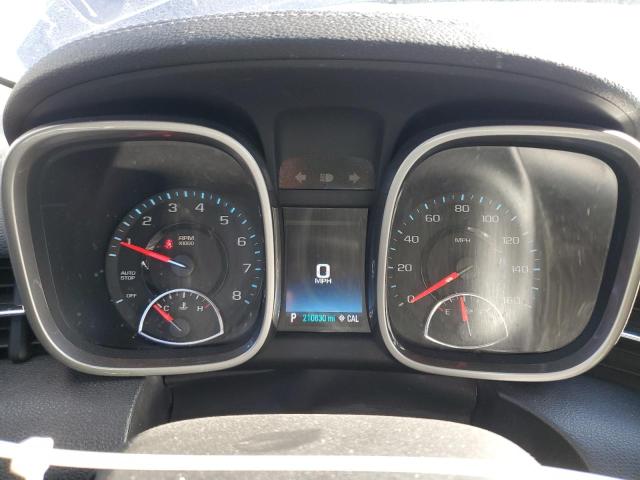 1G11C5SL7FF274942 - 2015 CHEVROLET MALIBU 1LT BLUE photo 9