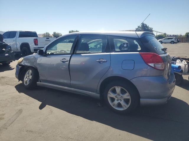 2T1KR32E84C306352 - 2004 TOYOTA COROLLA MA XR BLUE photo 2