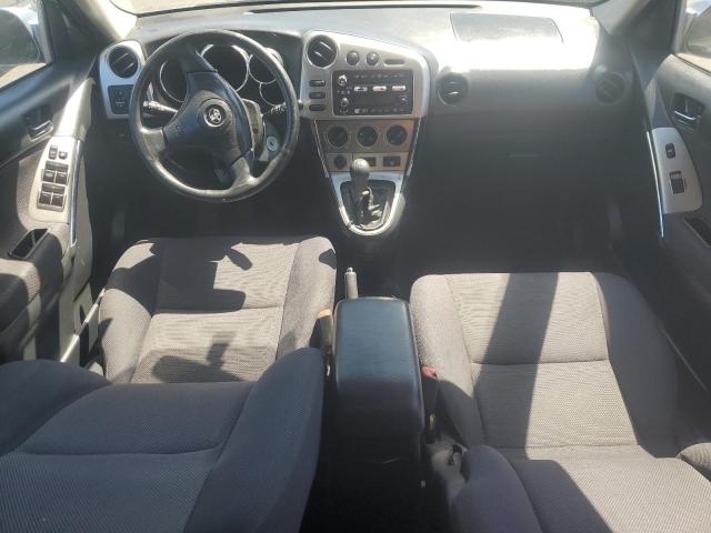 2T1KR32E84C306352 - 2004 TOYOTA COROLLA MA XR BLUE photo 8