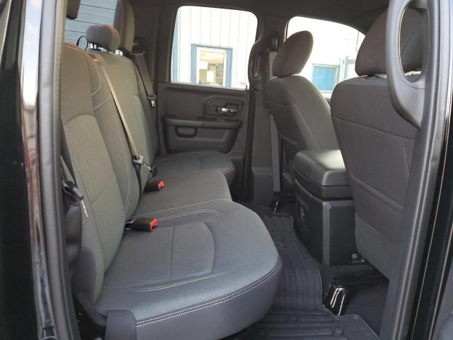 1C6RR7GT6RS143971 - 2024 RAM 1500 CLASS SLT 黑色 照片 10