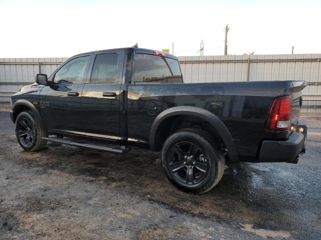 1C6RR7GT6RS143971 - 2024 RAM 1500 CLASS SLT 黑色 照片 2