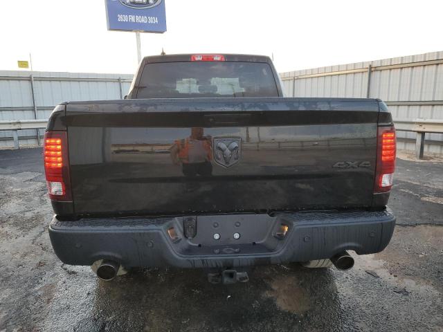 1C6RR7GT6RS143971 - 2024 RAM 1500 CLASS SLT 黑色 照片 6