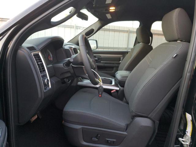 1C6RR7GT6RS143971 - 2024 RAM 1500 CLASS SLT 黑色 照片 7