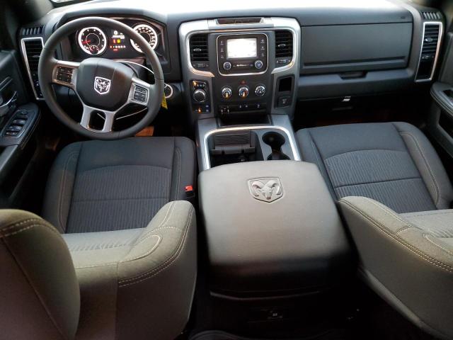 1C6RR7GT6RS143971 - 2024 RAM 1500 CLASS SLT 黑色 照片 8