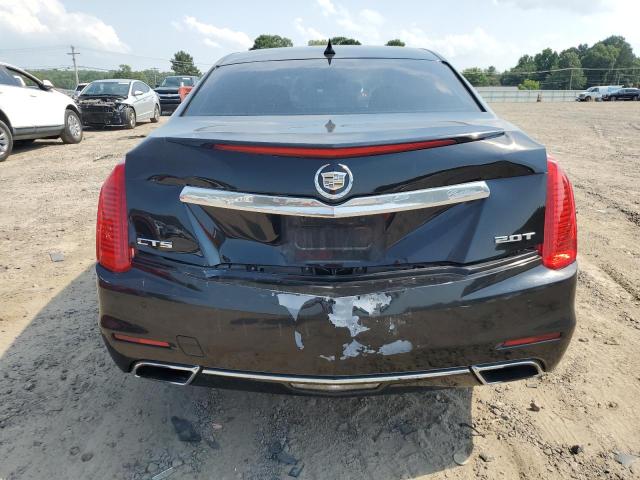 1G6AR5SXXE0172936 - 2014 CADILLAC CTS LUXURY COLLECTION BLACK photo 6