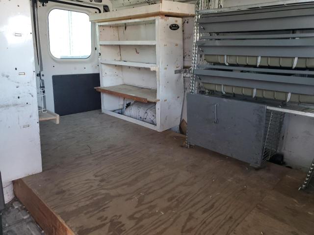 3C6TRVAGXHE552952 - 2017 RAM PROMASTER 1500 STANDARD WHITE photo 10