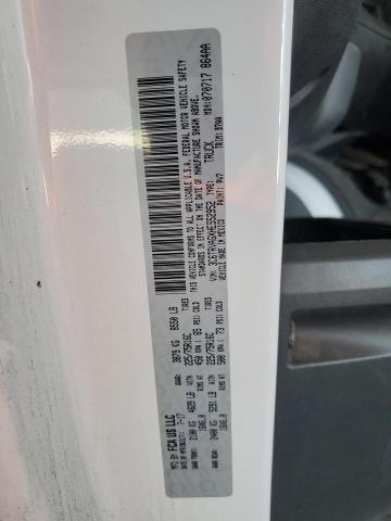 3C6TRVAGXHE552952 - 2017 RAM PROMASTER 1500 STANDARD WHITE photo 12