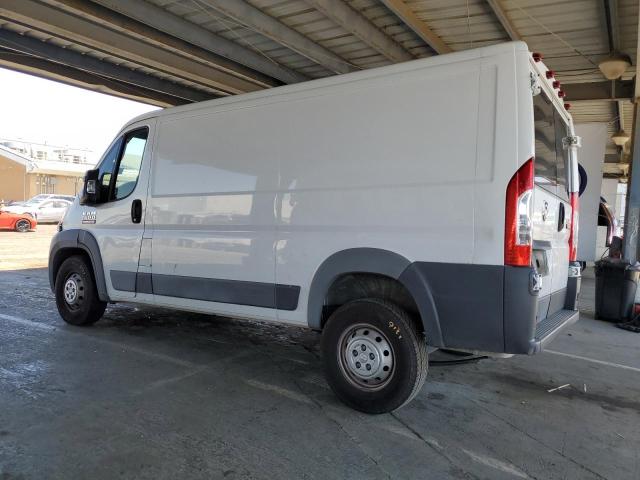 3C6TRVAGXHE552952 - 2017 RAM PROMASTER 1500 STANDARD WHITE photo 2