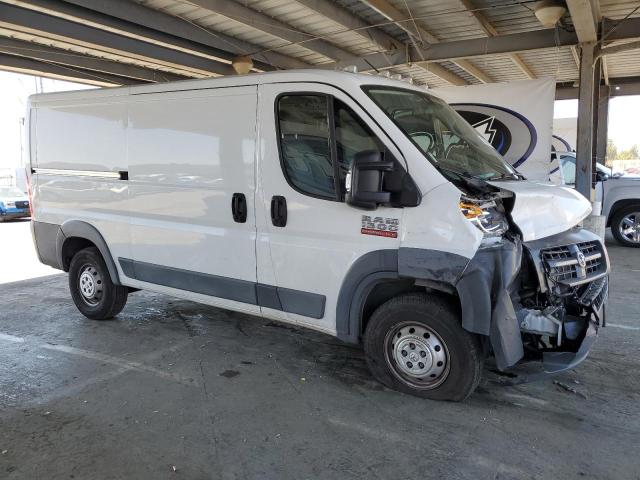 3C6TRVAGXHE552952 - 2017 RAM PROMASTER 1500 STANDARD WHITE photo 4