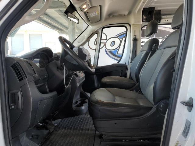 3C6TRVAGXHE552952 - 2017 RAM PROMASTER 1500 STANDARD WHITE photo 7