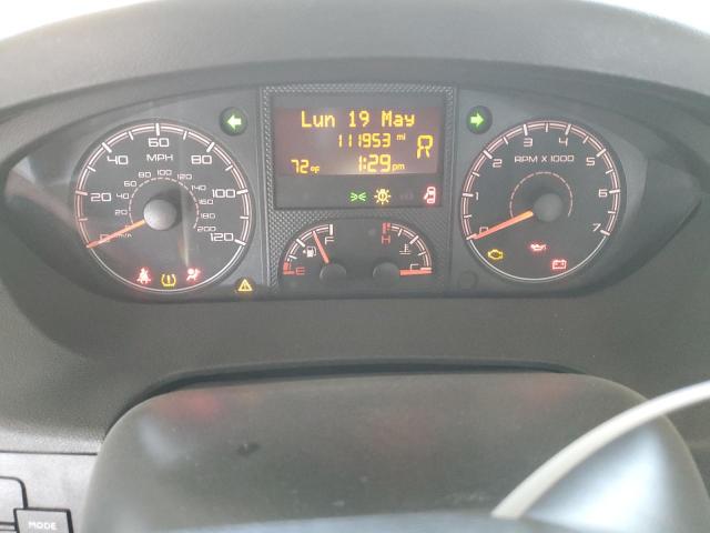 3C6TRVAGXHE552952 - 2017 RAM PROMASTER 1500 STANDARD WHITE photo 9