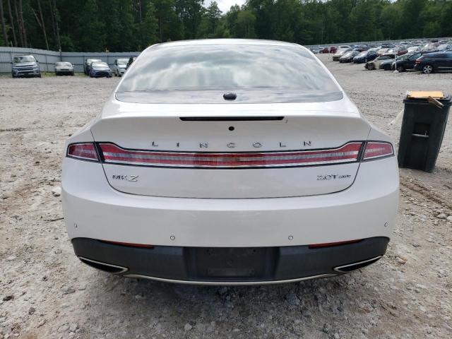 3LN6L5F99HR637545 - 2017 LINCOLN MKZ RESERVE თეთრი ფოტო 6
