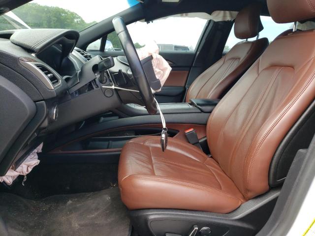 3LN6L5F99HR637545 - 2017 LINCOLN MKZ RESERVE თეთრი ფოტო 7