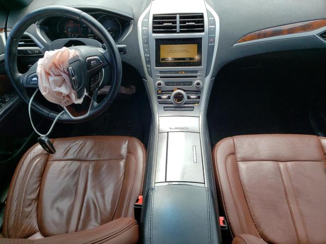 3LN6L5F99HR637545 - 2017 LINCOLN MKZ RESERVE თეთრი ფოტო 8