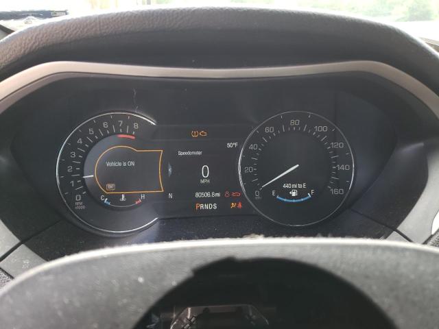 3LN6L5F99HR637545 - 2017 LINCOLN MKZ RESERVE თეთრი ფოტო 9