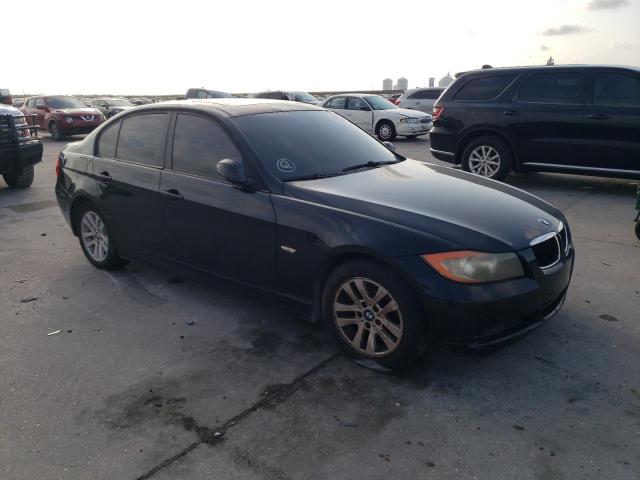 WBAVA33517PV64606 - 2007 BMW 328 I BLACK photo 4