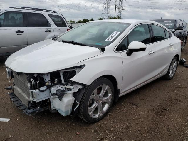 2018 CHEVROLET CRUZE PREMIER, null