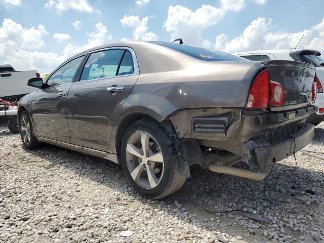 1G1ZC5E07CF316364 - 2012 CHEVROLET MALIBU 1LT 灰色 照片 2