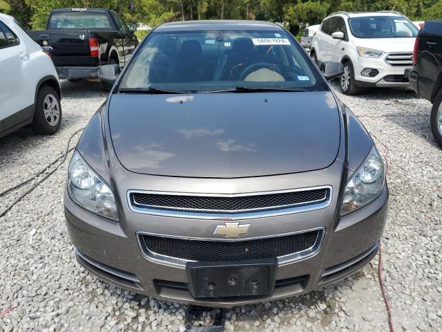 1G1ZC5E07CF316364 - 2012 CHEVROLET MALIBU 1LT GRAY photo 5