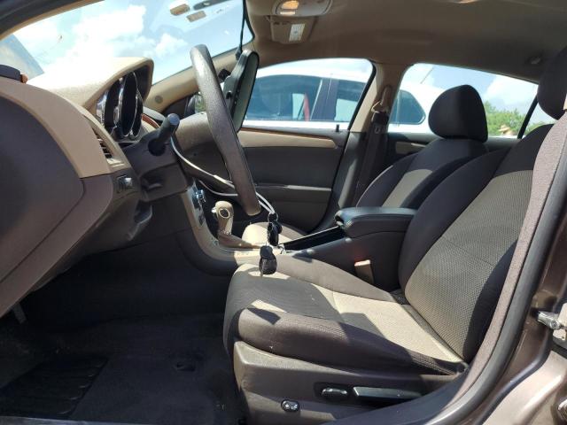 1G1ZC5E07CF316364 - 2012 CHEVROLET MALIBU 1LT 灰色 照片 7