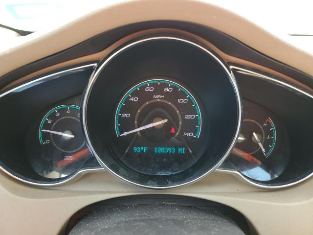 1G1ZC5E07CF316364 - 2012 CHEVROLET MALIBU 1LT 灰色 照片 9