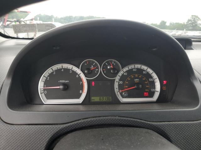 KL1TD56678B151726 - 2008 CHEVROLET AVEO BASE Gümüş foto 9