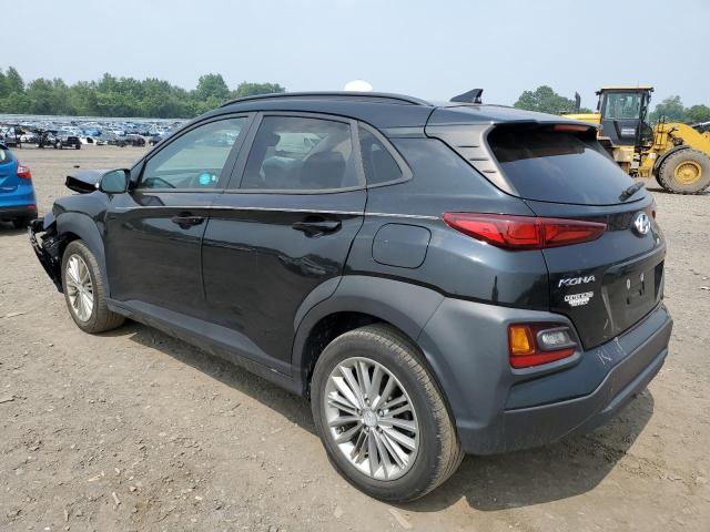 KM8K6CAA0LU522166 - 2020 HYUNDAI KONA SEL PLUS BLACK photo 2