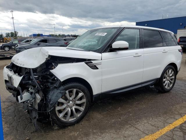 2015 LAND ROVER RANGE ROVE HSE, 