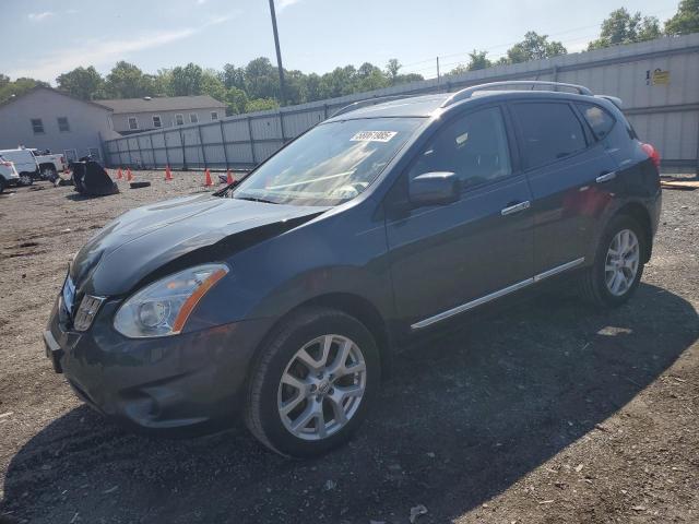 2012 NISSAN ROGUE S, null