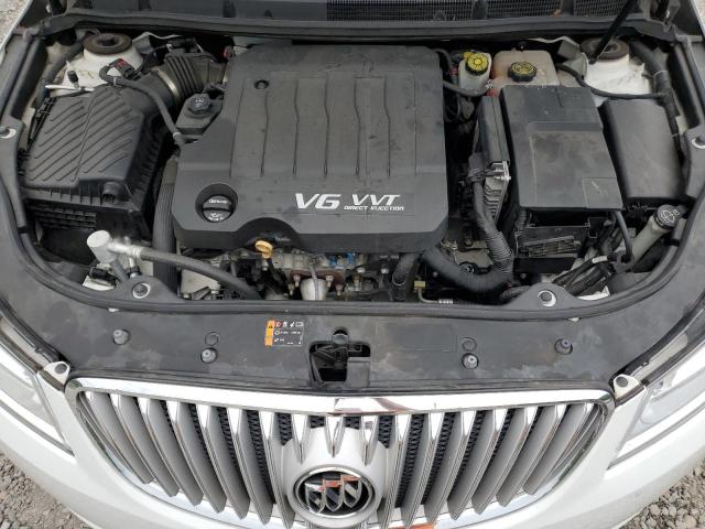 1G4GB5E33CF368176 - 2012 BUICK LACROSSE CONVENIENCE Ağ foto 11
