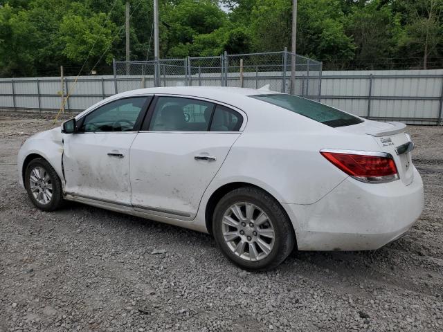 1G4GB5E33CF368176 - 2012 BUICK LACROSSE CONVENIENCE Ağ foto 2