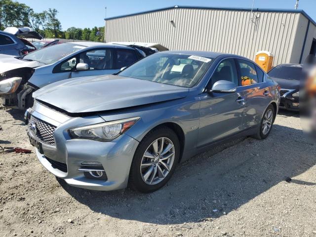 2017 INFINITI Q50 PREMIUM, null