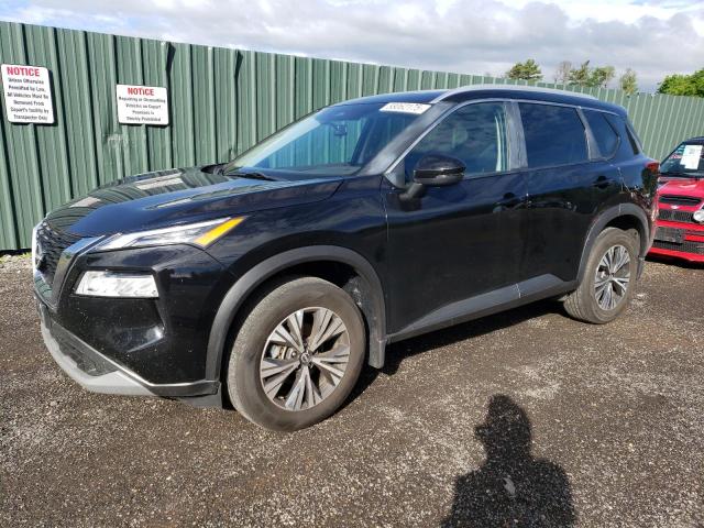 2023 NISSAN ROGUE SV, null