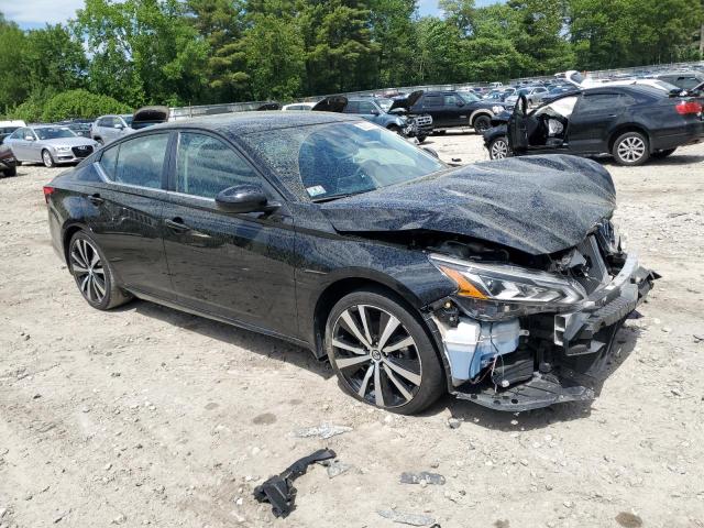 1N4BL4CV0MN405997 - 2021 NISSAN ALTIMA SR BLACK photo 4