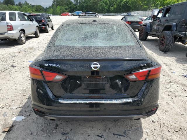 1N4BL4CV0MN405997 - 2021 NISSAN ALTIMA SR BLACK photo 6