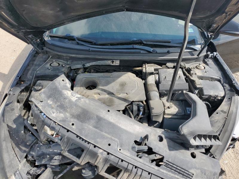 5NPE34AF3JH707363 - 2018 HYUNDAI SONATA SPORT BLACK photo 11